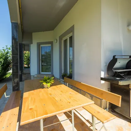 Apartment Bellavista Superior Funtana