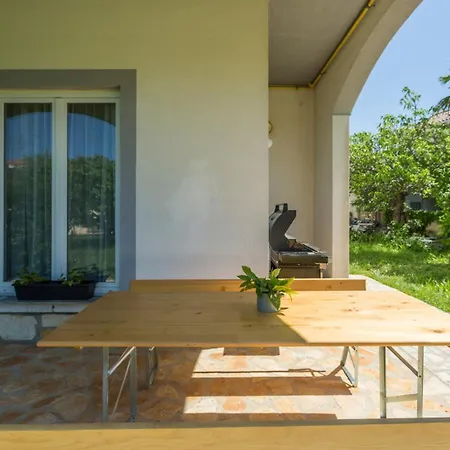 Apartment Bellavista Superior Funtana